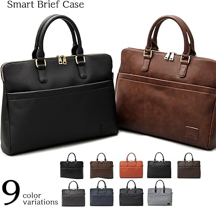 Amazon.co.jp: 8(eight) (エイト) PUレザー トートバッグ A4